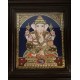 Ganesha sitting small